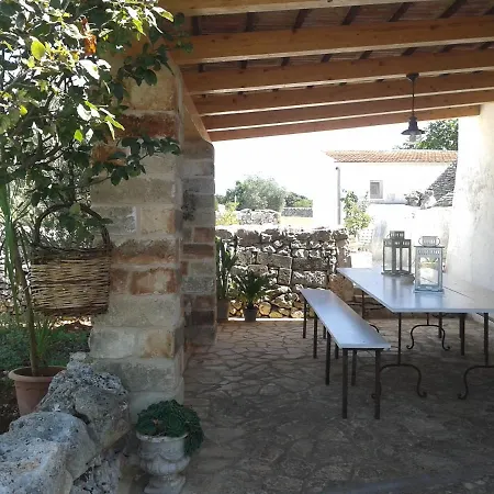 Podere Trullo La Pergola * نوتشي
