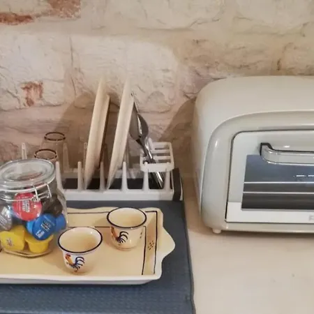 بيت ضيافة Podere Trullo La Pergola