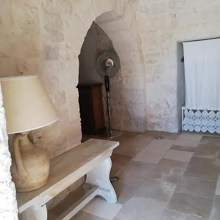 Podere Trullo La Pergola نوتشي