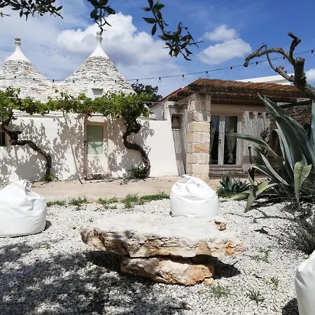 Podere Trullo La Pergola Noci
