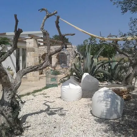 Podere Trullo La Pergola *