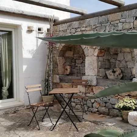 Podere Trullo La Pergola *