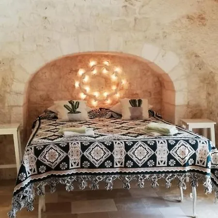 Maison d'hôtes Podere Trullo La Pergola *