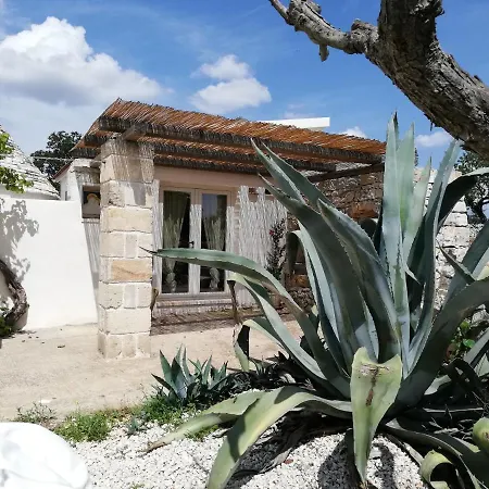 Podere Trullo La Pergola Gæstehus Noci