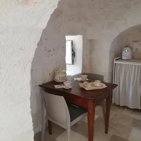 Maison d'hôtes Podere Trullo La Pergola *