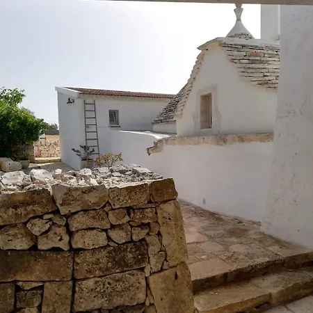 Maison d'hôtes Podere Trullo La Pergola